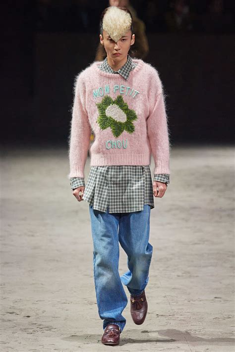 gucci 2020 mens|gucci fall 2020.